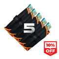 LureShield Fishing Lure Cover 5 Pack
